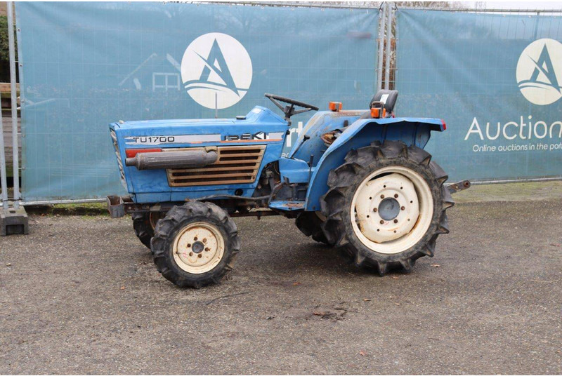 Iseki TU1700 - Farm tractor: picture 1 Iseki TU1700 - Farm tractor: picture 1