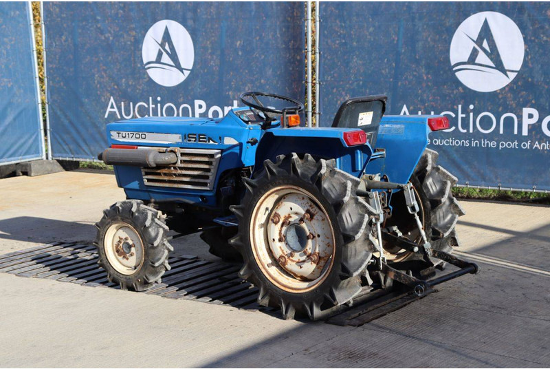 Iseki TU1700 - Farm tractor: picture 4 Iseki TU1700 - Farm tractor: picture 4
