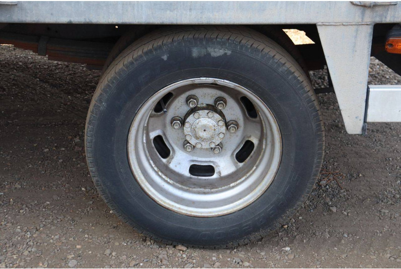 Dropside/ Flatbed truck Iveco 40C: picture 12