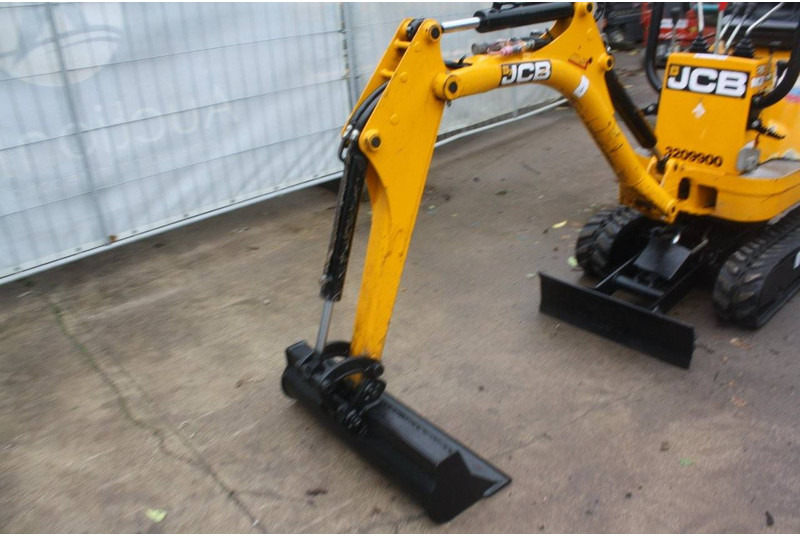 JCB 8008 CT - Mini excavator: picture 5 JCB 8008 CT - Mini excavator: picture 5