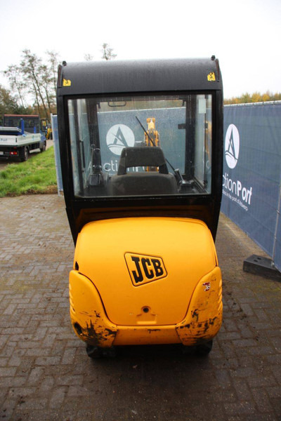 JCB 8015 - Mini excavator: picture 4 JCB 8015 - Mini excavator: picture 4