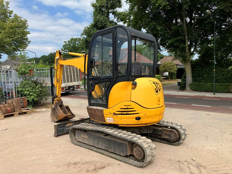 JCB 8032 - Crawler excavator: picture 3 JCB 8032 - Crawler excavator: picture 3