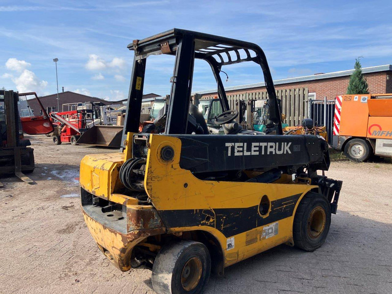 JCB TLT2D - Telescopic handler: picture 5 JCB TLT2D - Telescopic handler: picture 5