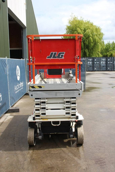 Scissor lift JLG 3246ES: picture 7
