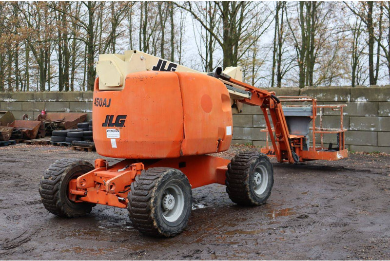 Articulated boom JLG 450AJ: picture 6 Articulated boom JLG 450AJ: picture 6