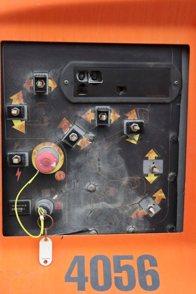 Articulated boom JLG 450AJ: picture 20 Articulated boom JLG 450AJ: picture 20