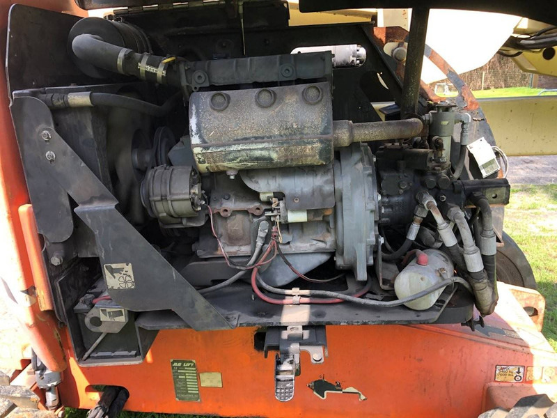 JLG 450AJ - Articulated boom: picture 5 JLG 450AJ - Articulated boom: picture 5