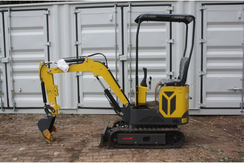 JPC XY-LY - Mini excavator: picture 1 JPC XY-LY - Mini excavator: picture 1