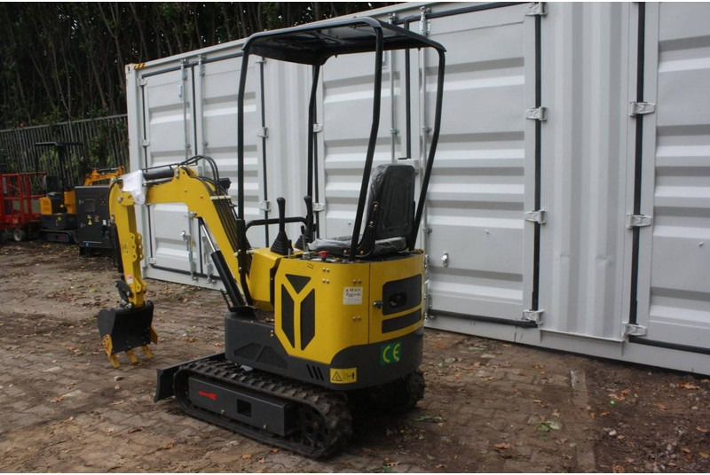 JPC XY-LY - Mini excavator: picture 3 JPC XY-LY - Mini excavator: picture 3