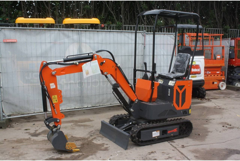 JPC XY-LY - Mini excavator: picture 1 JPC XY-LY - Mini excavator: picture 1