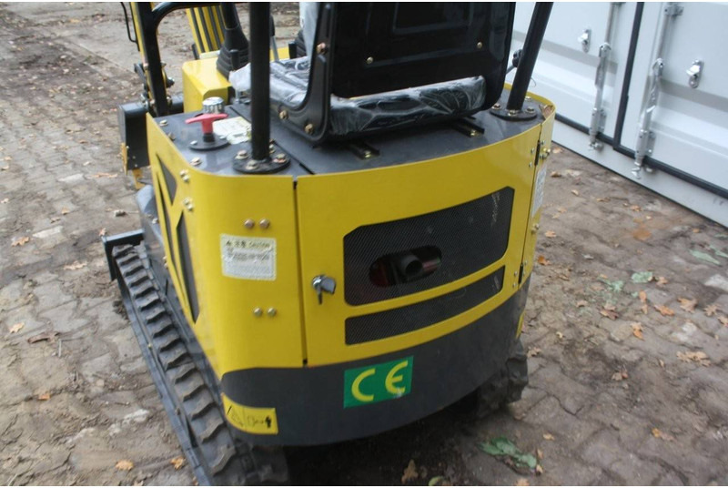 JPC XY-LY - Mini excavator: picture 4 JPC XY-LY - Mini excavator: picture 4