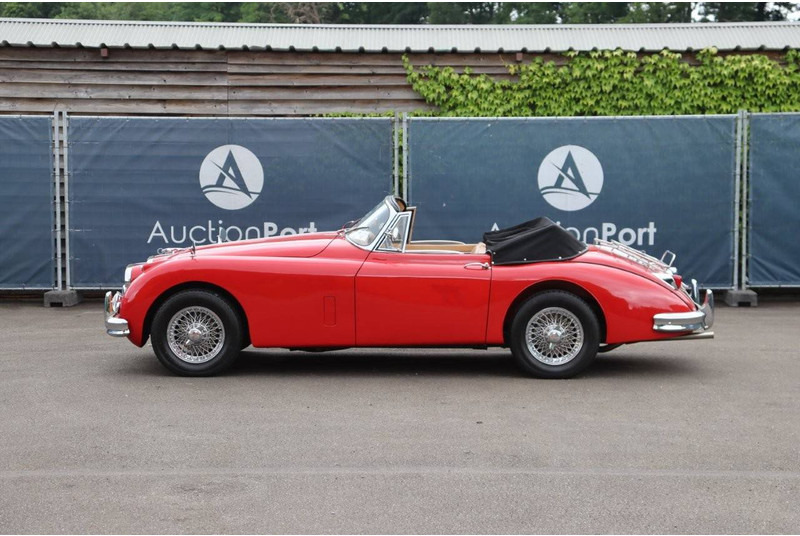 Jaguar XK150 DHC - Car: picture 2 Jaguar XK150 DHC - Car: picture 2