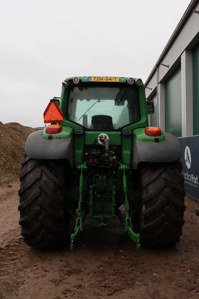 John Deere 6830 - Farm tractor: picture 4 John Deere 6830 - Farm tractor: picture 4