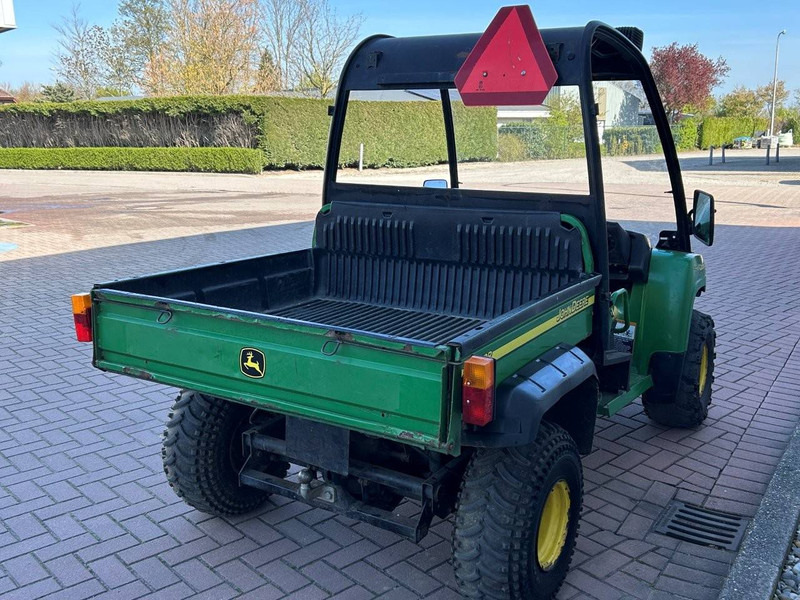 John Deere - Golf cart: picture 4 John Deere - Golf cart: picture 4
