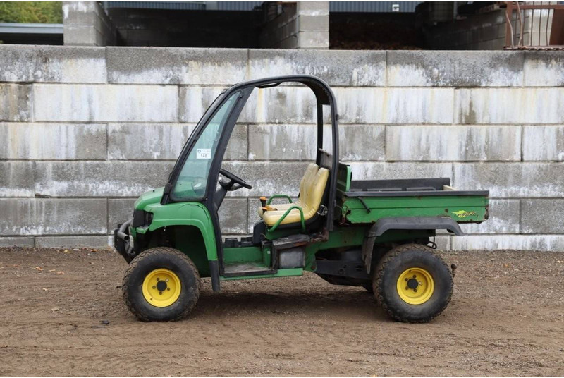 John Deere HPX - Golf cart: picture 1 John Deere HPX - Golf cart: picture 1