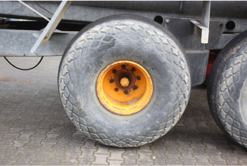 Manure spreader Joskin 8000TS: picture 17 Manure spreader Joskin 8000TS: picture 17