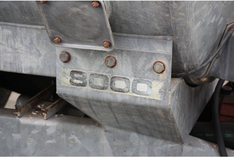 Manure spreader Joskin 8000TS: picture 16 Manure spreader Joskin 8000TS: picture 16