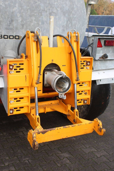 Manure spreader Joskin 8000TS: picture 20 Manure spreader Joskin 8000TS: picture 20