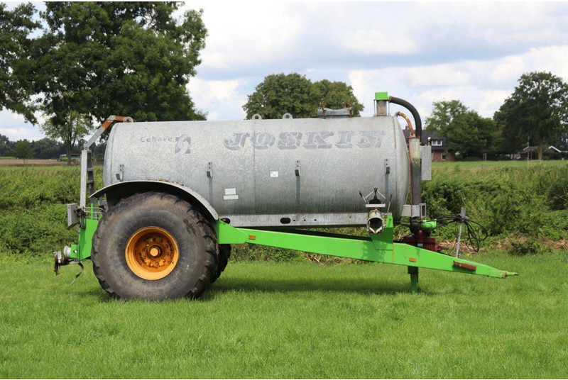 Joskin 8400 SI - Manure spreader: picture 2 Joskin 8400 SI - Manure spreader: picture 2