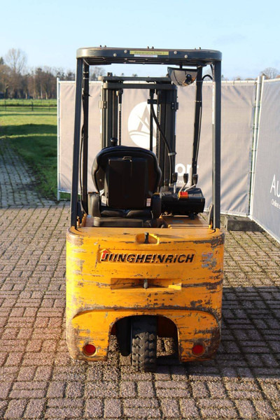 Jungheinrich EFG 290ZT - Electric forklift: picture 5 Jungheinrich EFG 290ZT - Electric forklift: picture 5