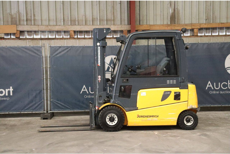 Jungheinrich EFG 425K GE115-500DZ - Electric forklift: picture 1 Jungheinrich EFG 425K GE115-500DZ - Electric forklift: picture 1