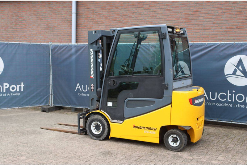 Jungheinrich EFG 425k - Electric forklift: picture 3 Jungheinrich EFG 425k - Electric forklift: picture 3