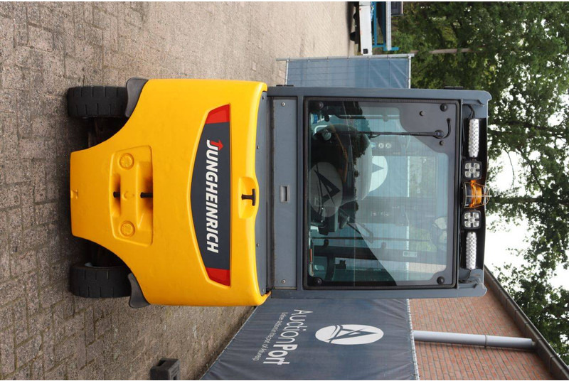 Jungheinrich EFG 425k - Electric forklift: picture 5 Jungheinrich EFG 425k - Electric forklift: picture 5