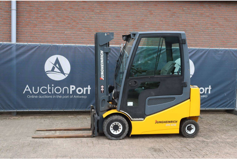 Jungheinrich EFG 425k - Electric forklift: picture 1 Jungheinrich EFG 425k - Electric forklift: picture 1