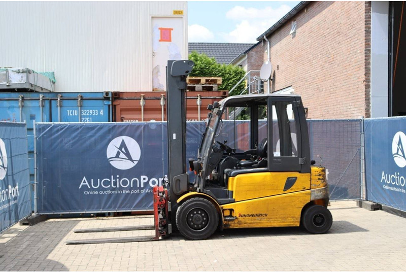 Jungheinrich EFG 540 - Electric forklift: picture 1 Jungheinrich EFG 540 - Electric forklift: picture 1