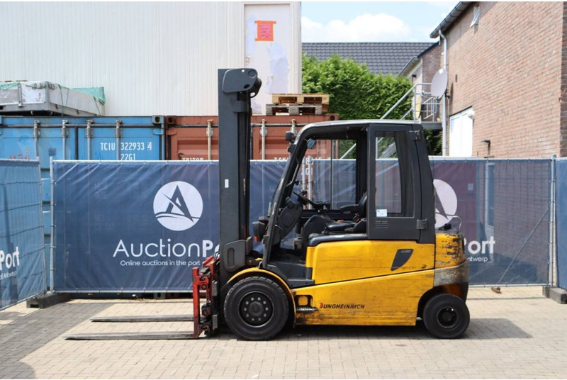 Jungheinrich EFG 540 - Electric forklift: picture 2 Jungheinrich EFG 540 - Electric forklift: picture 2