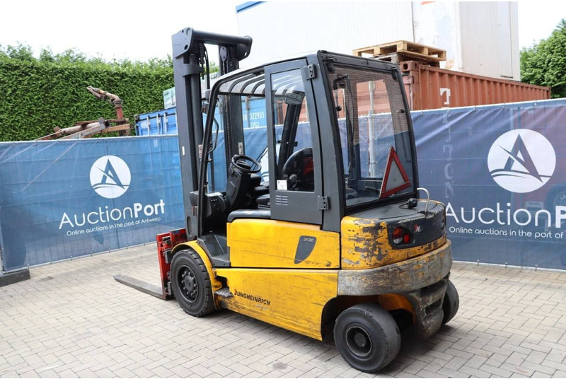 Jungheinrich EFG 540 - Electric forklift: picture 4 Jungheinrich EFG 540 - Electric forklift: picture 4