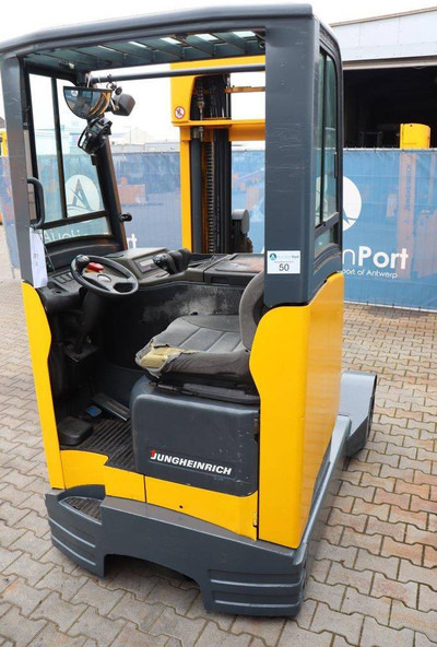 Jungheinrich ETVQ20 - Reach truck: picture 5 Jungheinrich ETVQ20 - Reach truck: picture 5