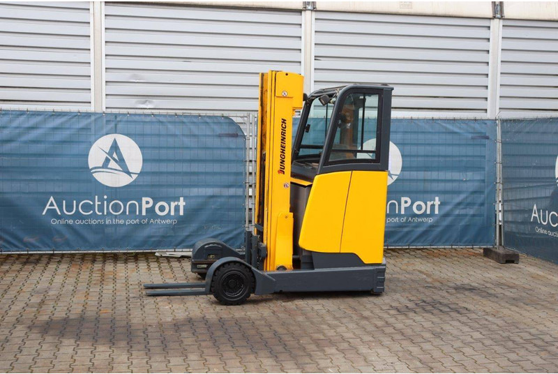 Jungheinrich ETVQ20 - Reach truck: picture 1 Jungheinrich ETVQ20 - Reach truck: picture 1