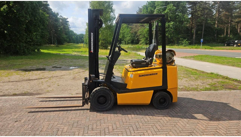 Jungheinrich TFG 20 - LPG forklift: picture 2 Jungheinrich TFG 20 - LPG forklift: picture 2
