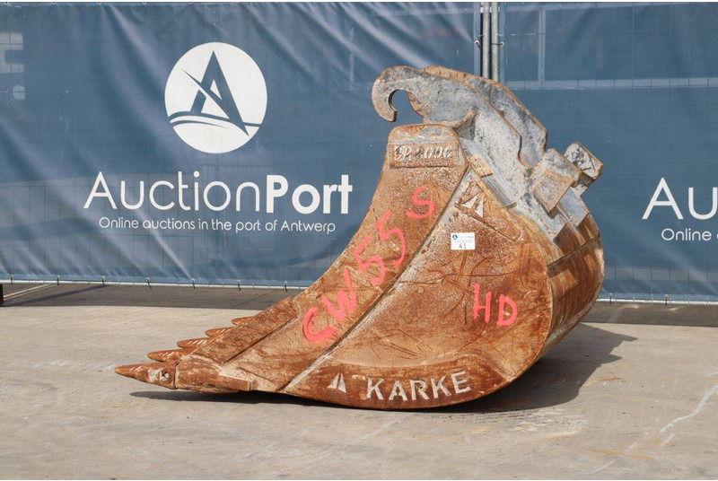 KAR CW55S - Bucket: picture 3 KAR CW55S - Bucket: picture 3