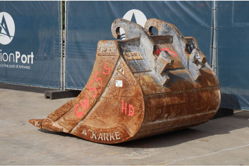 KAR CW55S - Bucket: picture 4 KAR CW55S - Bucket: picture 4