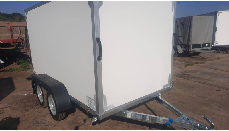 KERENZO 2.50x1.50x1.50m - Closed box trailer: picture 3 KERENZO 2.50x1.50x1.50m - Closed box trailer: picture 3