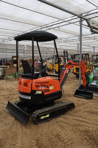 Katco NYCHEKI Q20-POWER+ - Mini excavator: picture 5 Katco NYCHEKI Q20-POWER+ - Mini excavator: picture 5