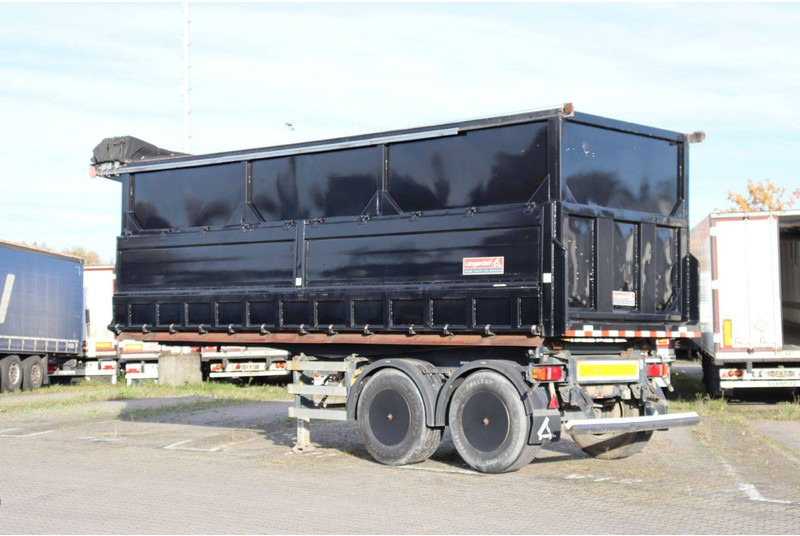 Kempf Sattelanhanger - Tipper semi-trailer: picture 4 Kempf Sattelanhanger - Tipper semi-trailer: picture 4