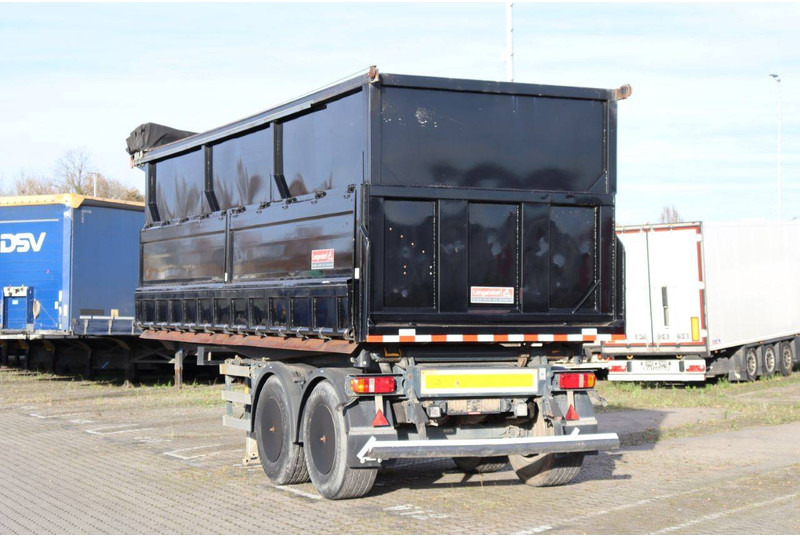Kempf Sattelanhanger - Tipper semi-trailer: picture 5 Kempf Sattelanhanger - Tipper semi-trailer: picture 5