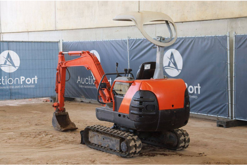 Kobelco - Mini excavator: picture 4 Kobelco - Mini excavator: picture 4