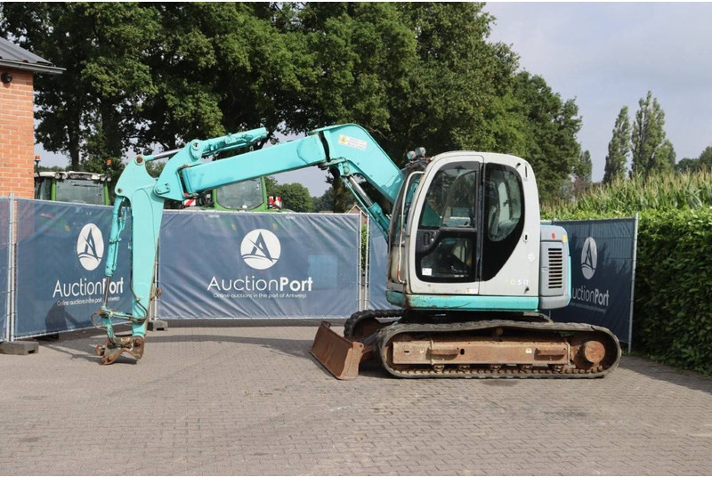 Kobelco SK70SR-1E - Crawler excavator: picture 1 Kobelco SK70SR-1E - Crawler excavator: picture 1
