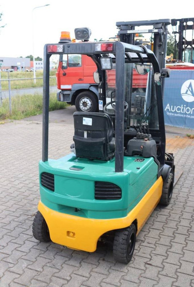 Komatsu FB20-2R - Electric forklift: picture 5 Komatsu FB20-2R - Electric forklift: picture 5