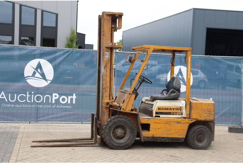 Komatsu FD-25-8 - Diesel forklift: picture 1 Komatsu FD-25-8 - Diesel forklift: picture 1