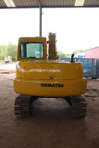 Komatsu PC60-7 - Crawler excavator: picture 4 Komatsu PC60-7 - Crawler excavator: picture 4