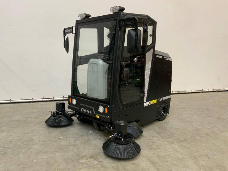 New Road sweeper Kremer KRS100: picture 14 New Road sweeper Kremer KRS100: picture 14