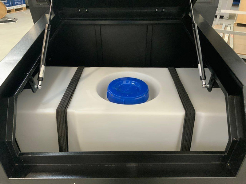 New Road sweeper Kremer KRS100: picture 8 New Road sweeper Kremer KRS100: picture 8