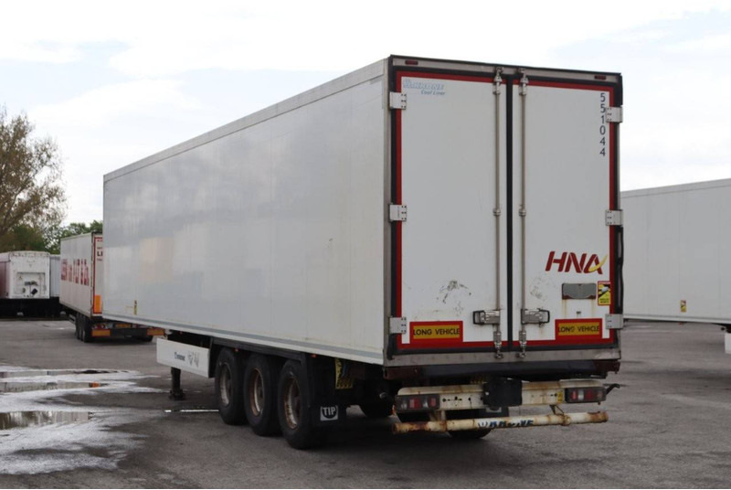 Krone Cool Liner TKS SD - Refrigerator semi-trailer: picture 5 Krone Cool Liner TKS SD - Refrigerator semi-trailer: picture 5