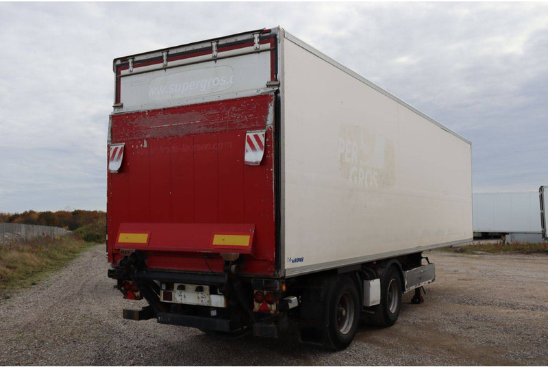 Krone SLX 200 - Refrigerator semi-trailer: picture 5 Krone SLX 200 - Refrigerator semi-trailer: picture 5