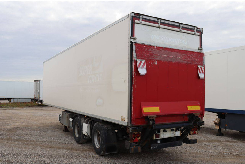 Krone SLX 200 - Refrigerator semi-trailer: picture 3 Krone SLX 200 - Refrigerator semi-trailer: picture 3